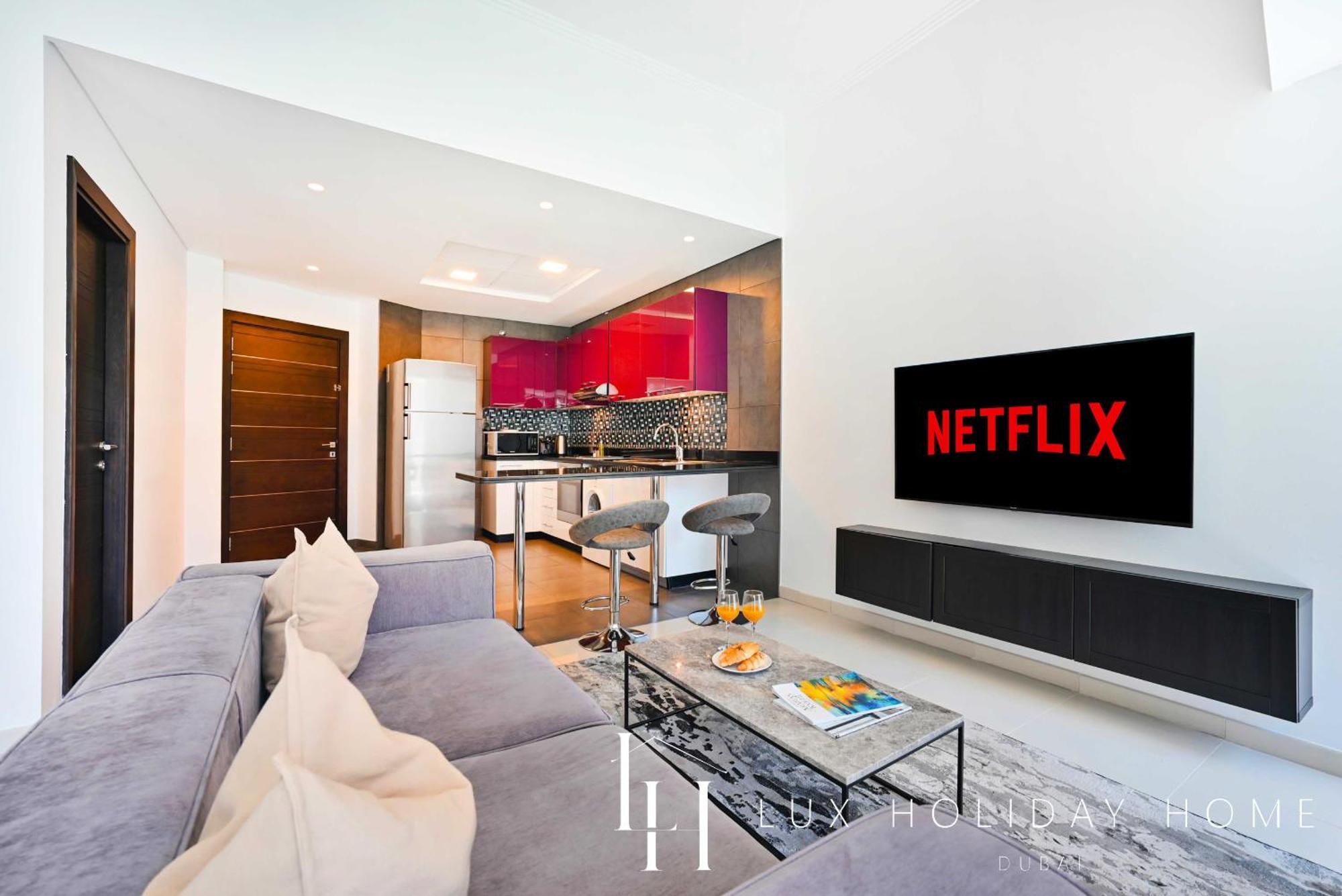 Lux The Cayan Superior Suite In The Dubai Marina エクステリア 写真