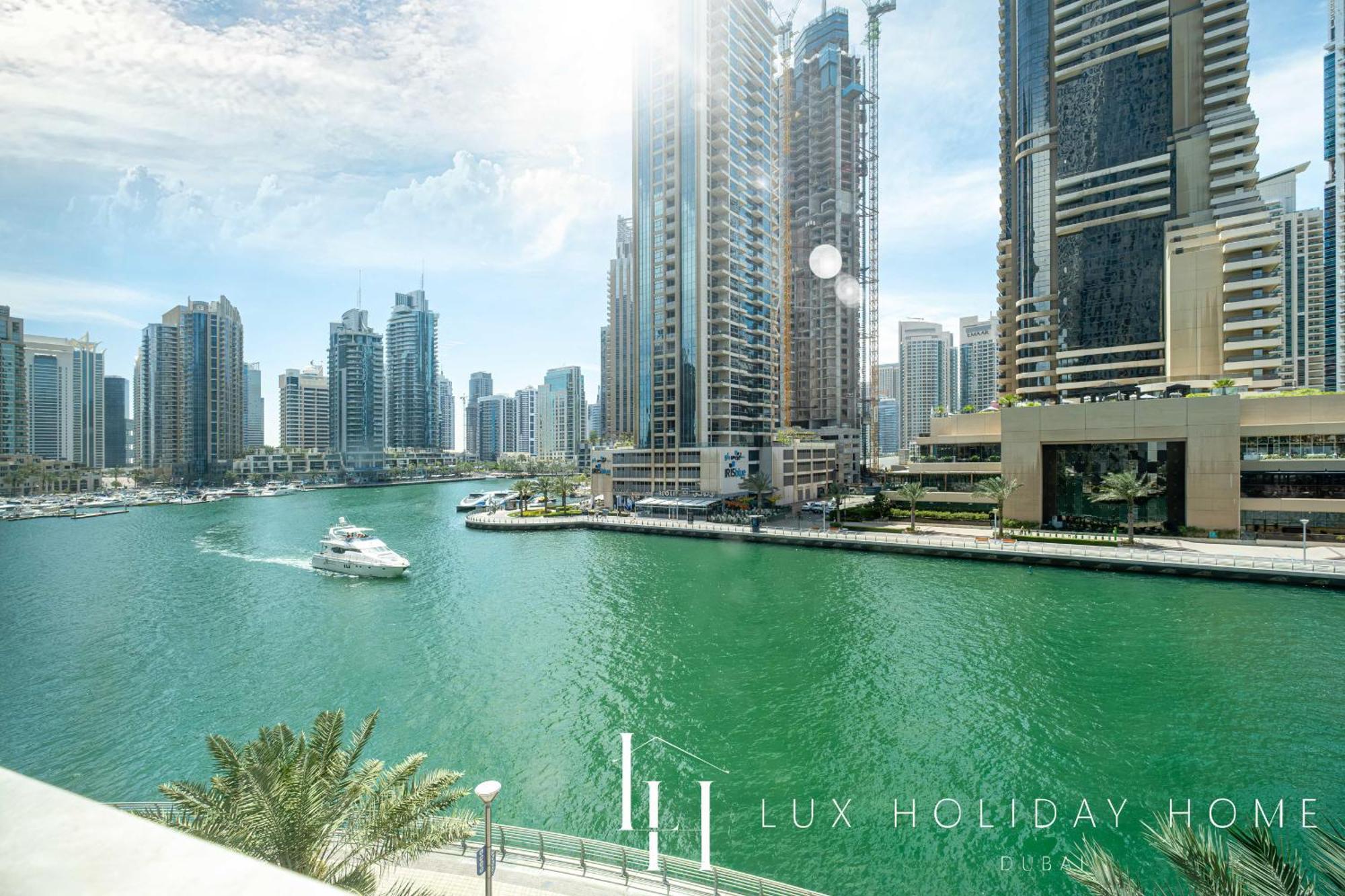 Lux The Cayan Superior Suite In The Dubai Marina エクステリア 写真